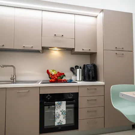 Loft 192 Apartment Giardini-Naxos