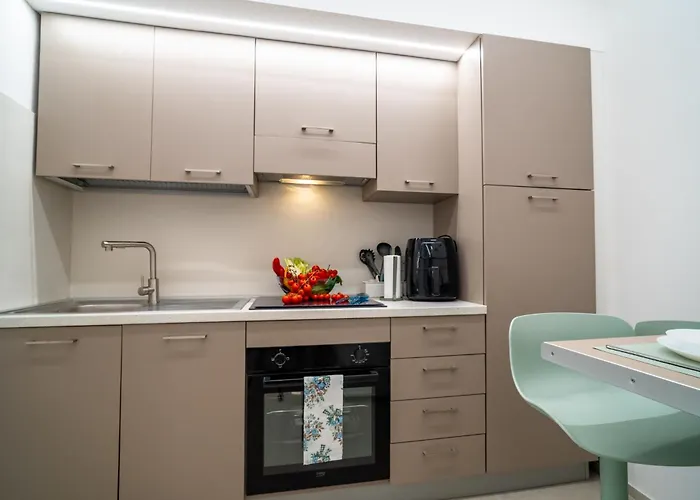 Loft 192 Apartment Giardini-Naxos