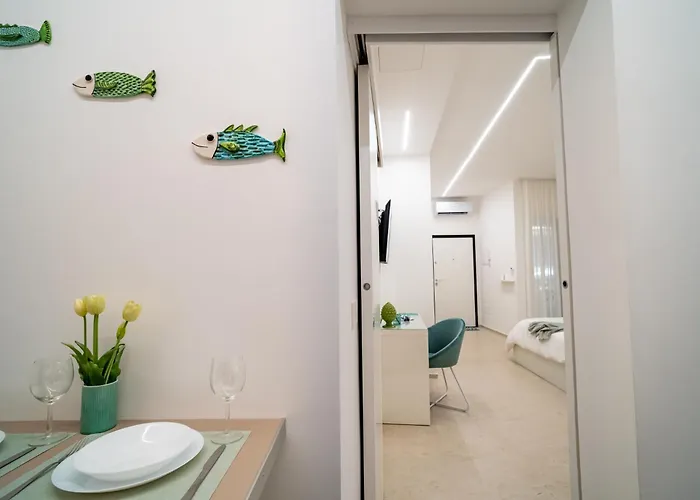 Loft 192 Apartment Giardini-Naxos
