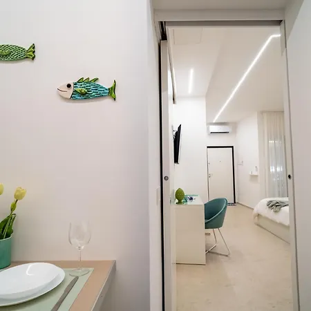 Loft 192 Apartman Giardini Naxos